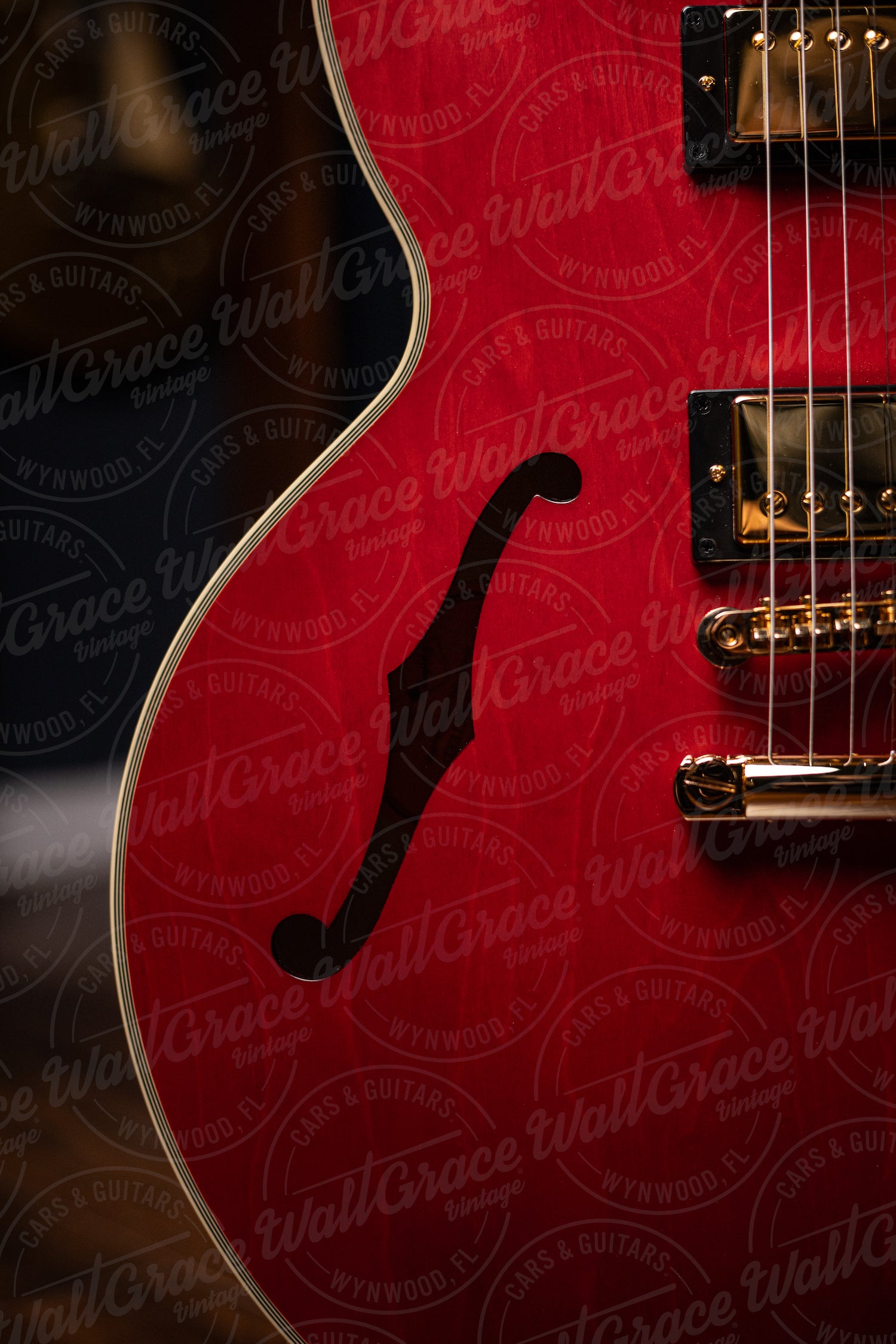 Epiphone 1959 ES-355 Electric Guitar - Cherry Red