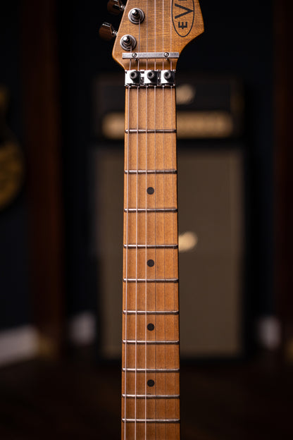 EVH Frankenstein Series Relic Electric Guitar - Red