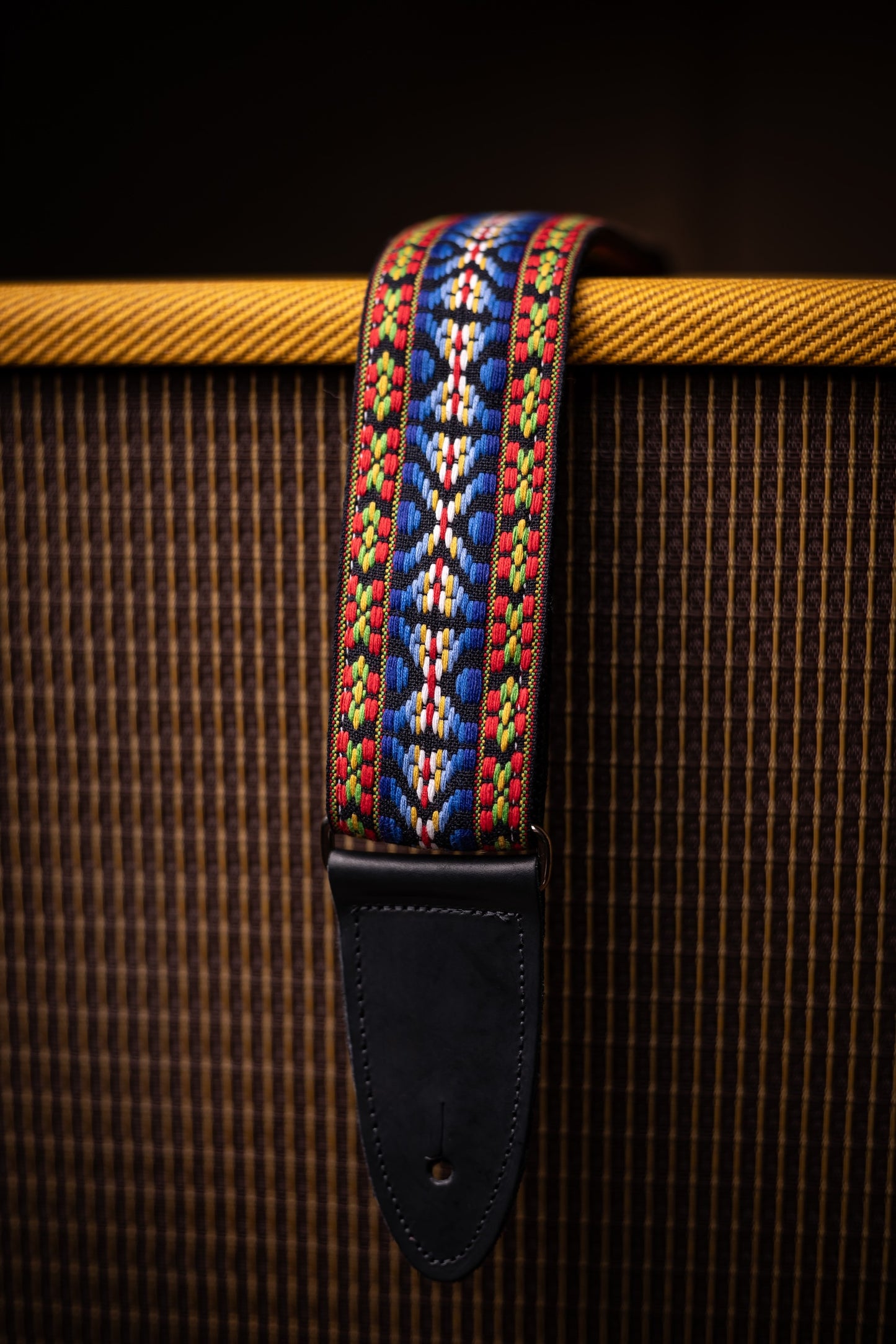 Jodi Head Hootnanny Guitar Strap - Style 17