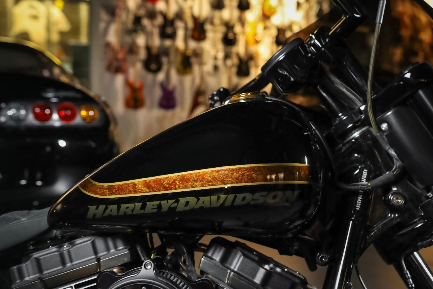 2016 Harley-Davidson Softtail Custom