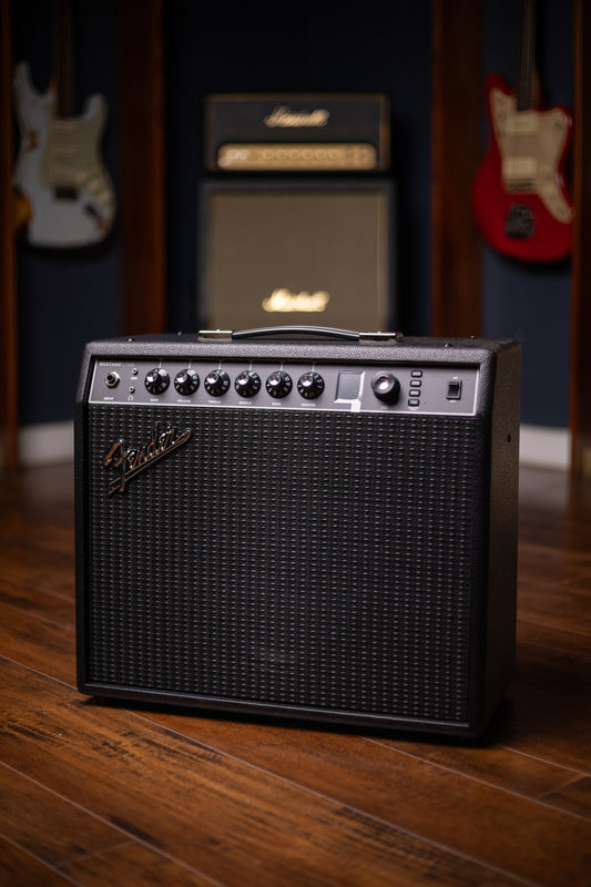 Fender Mustang LTX50 Guitar Combo Amp
