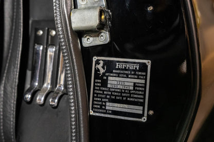 1974 Ferrari Dino 246 GTS  - Nero