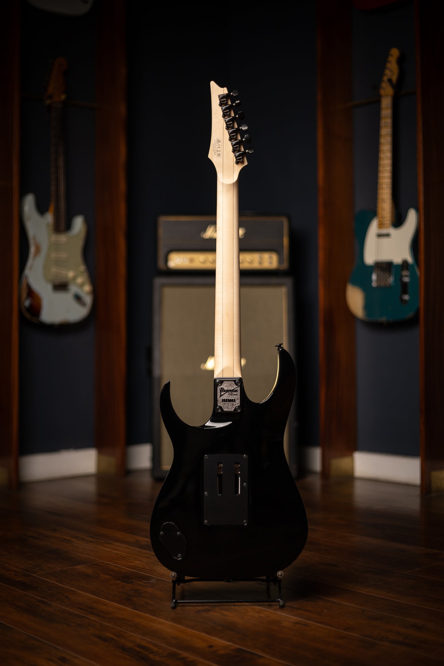 Ibanez RG550BK - Black