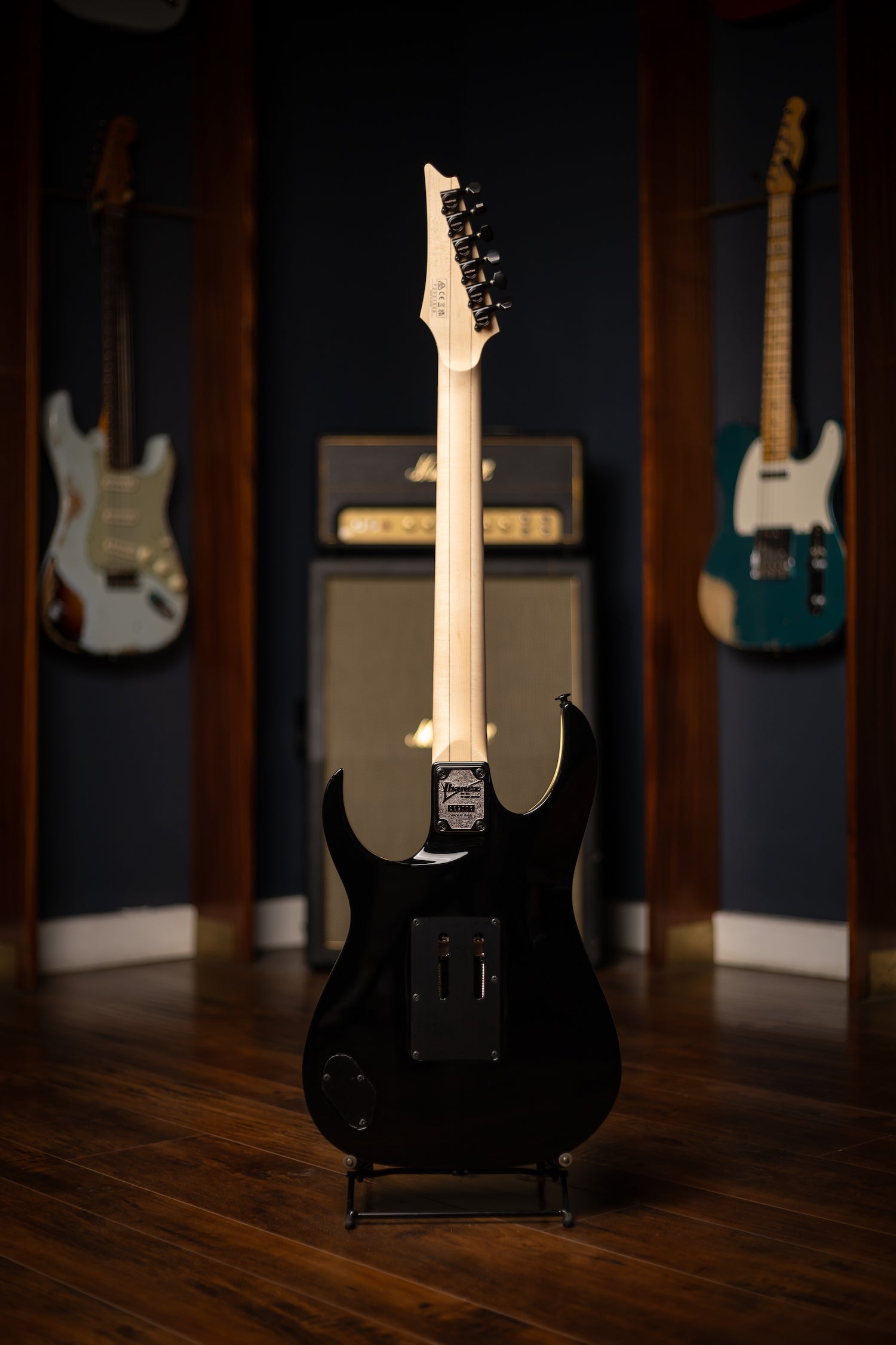 Ibanez RG550BK - Black