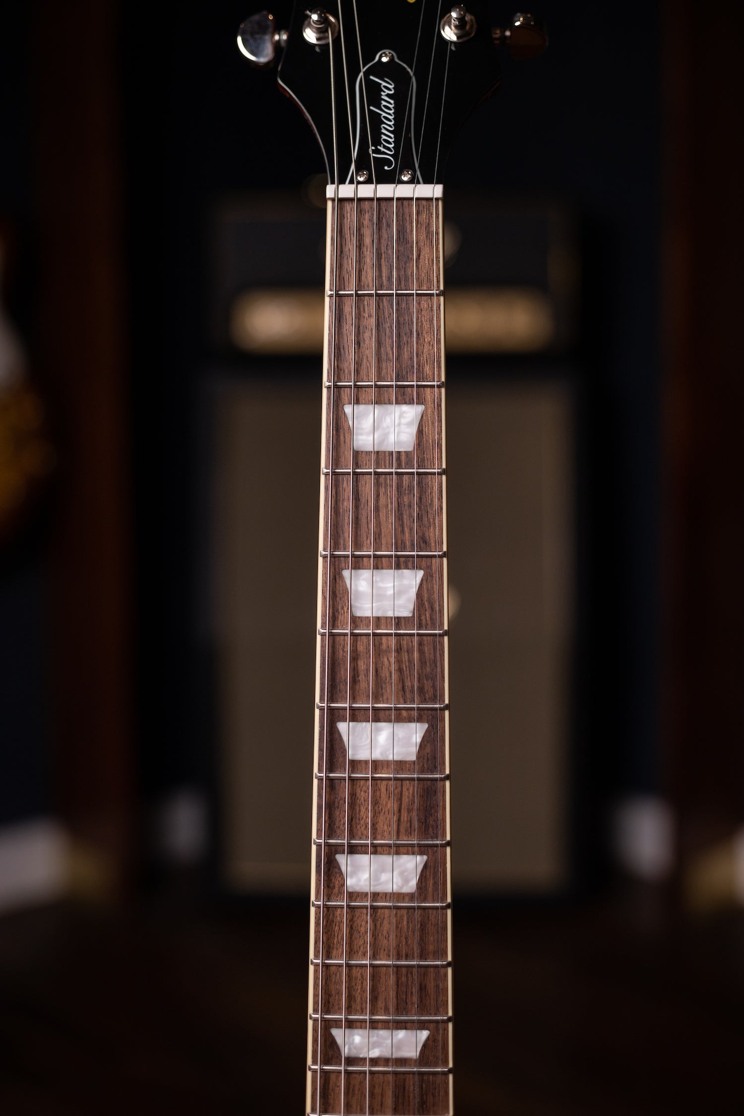 Epiphone Les Paul Standard 60's Electric Guitar - Iced Tea