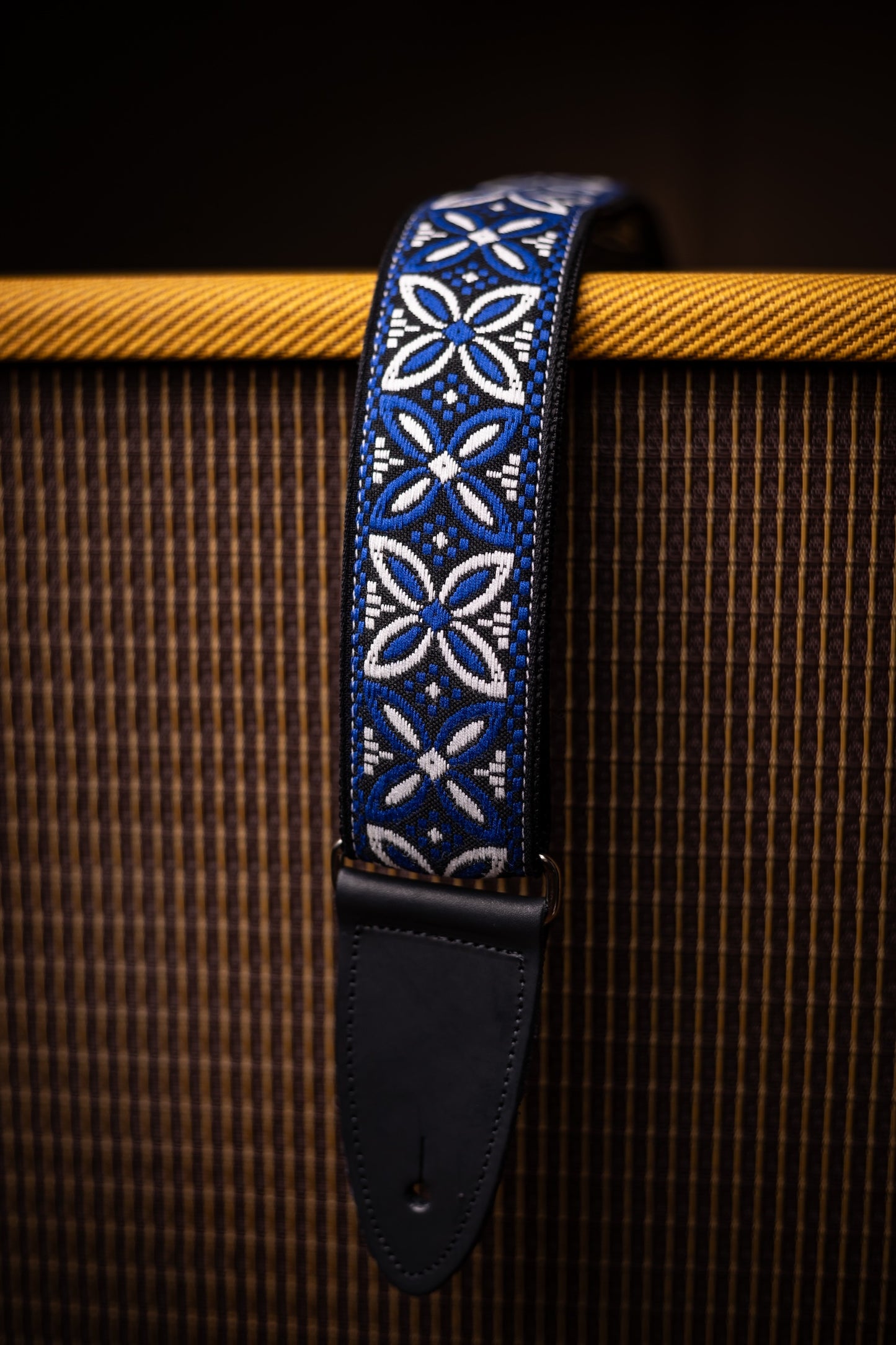 Jodi Head Hootnanny Guitar Strap - Style 64
