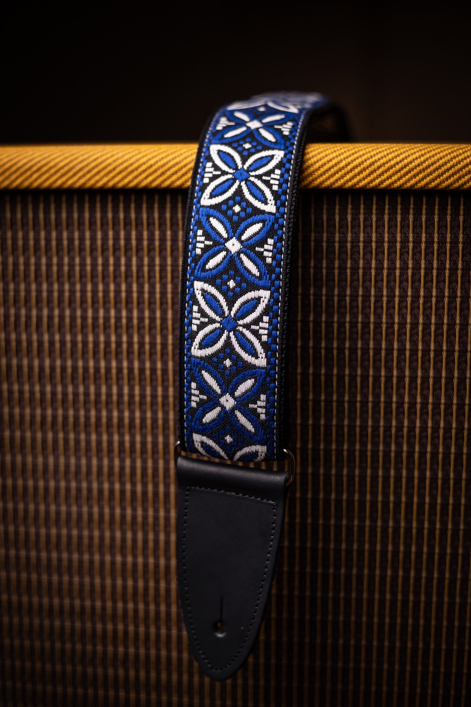 Jodi Head Hootnanny Guitar Strap - Style 64