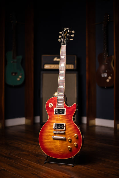1996 Gibson Les Paul Classic Premium Plus Electric Guitar - Cherry Sunburst