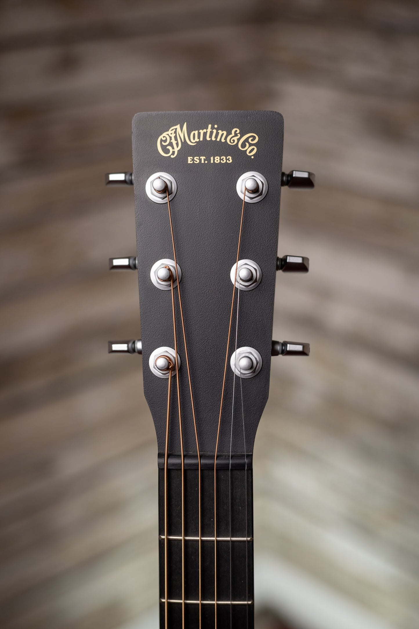 Martin GPCX1E Acoustic Electric Guitar - Black