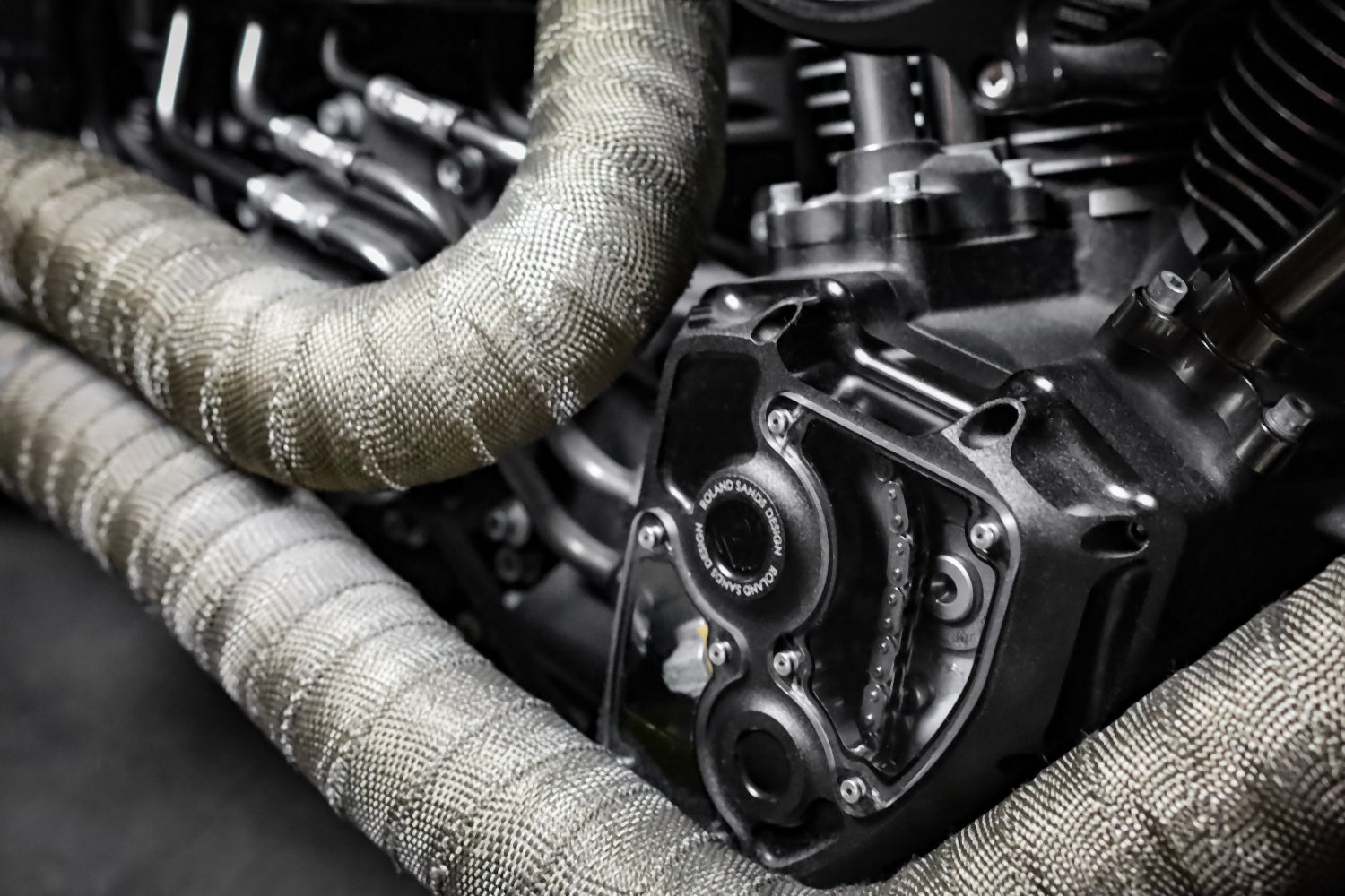 2016 Harley-Davidson Softtail Custom