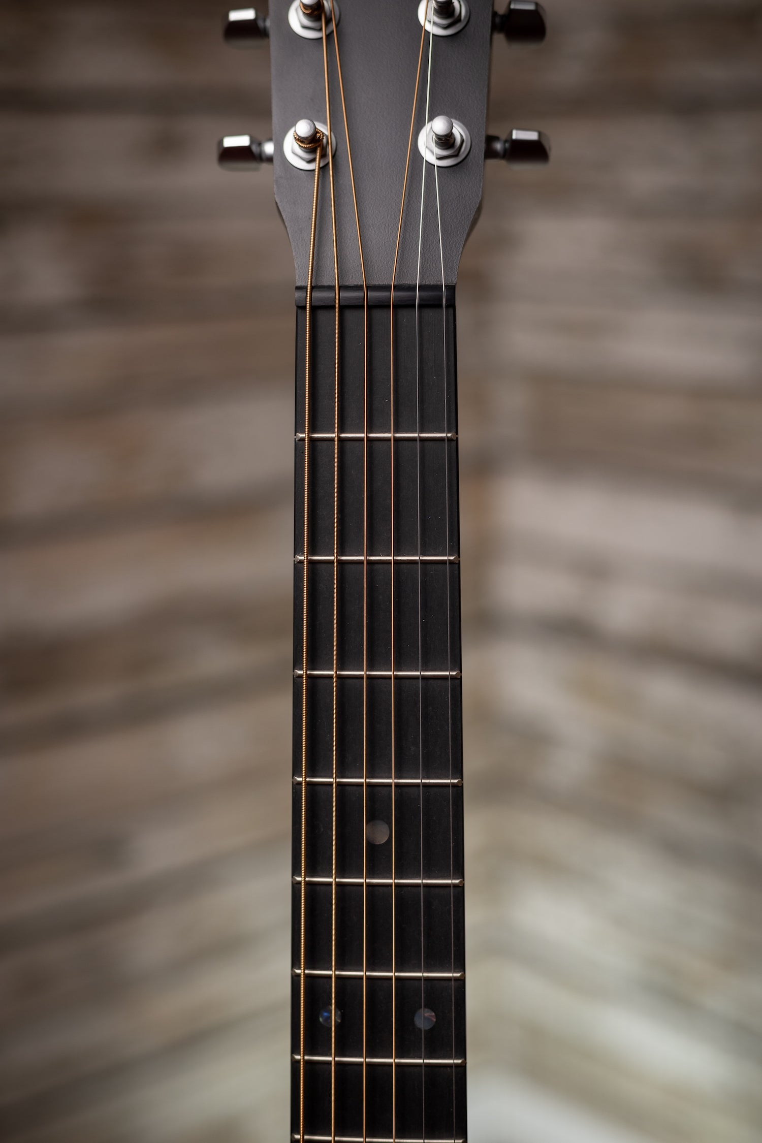 Martin GPCX1E Acoustic Electric Guitar - Black