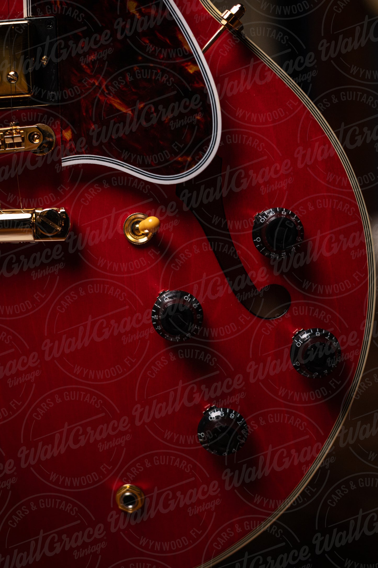 Epiphone 1959 ES-355 Electric Guitar - Cherry Red