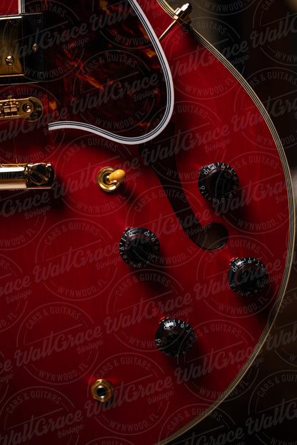 Epiphone 1959 ES-355 Electric Guitar - Cherry Red