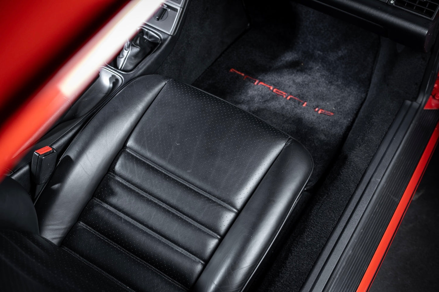 1993 Porsche 911 Carrera 2 | Guards Red