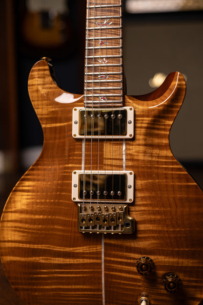 2019 Paul Reed Smith Private Stock #8356 Santana Retro Electric Guitar - Natural