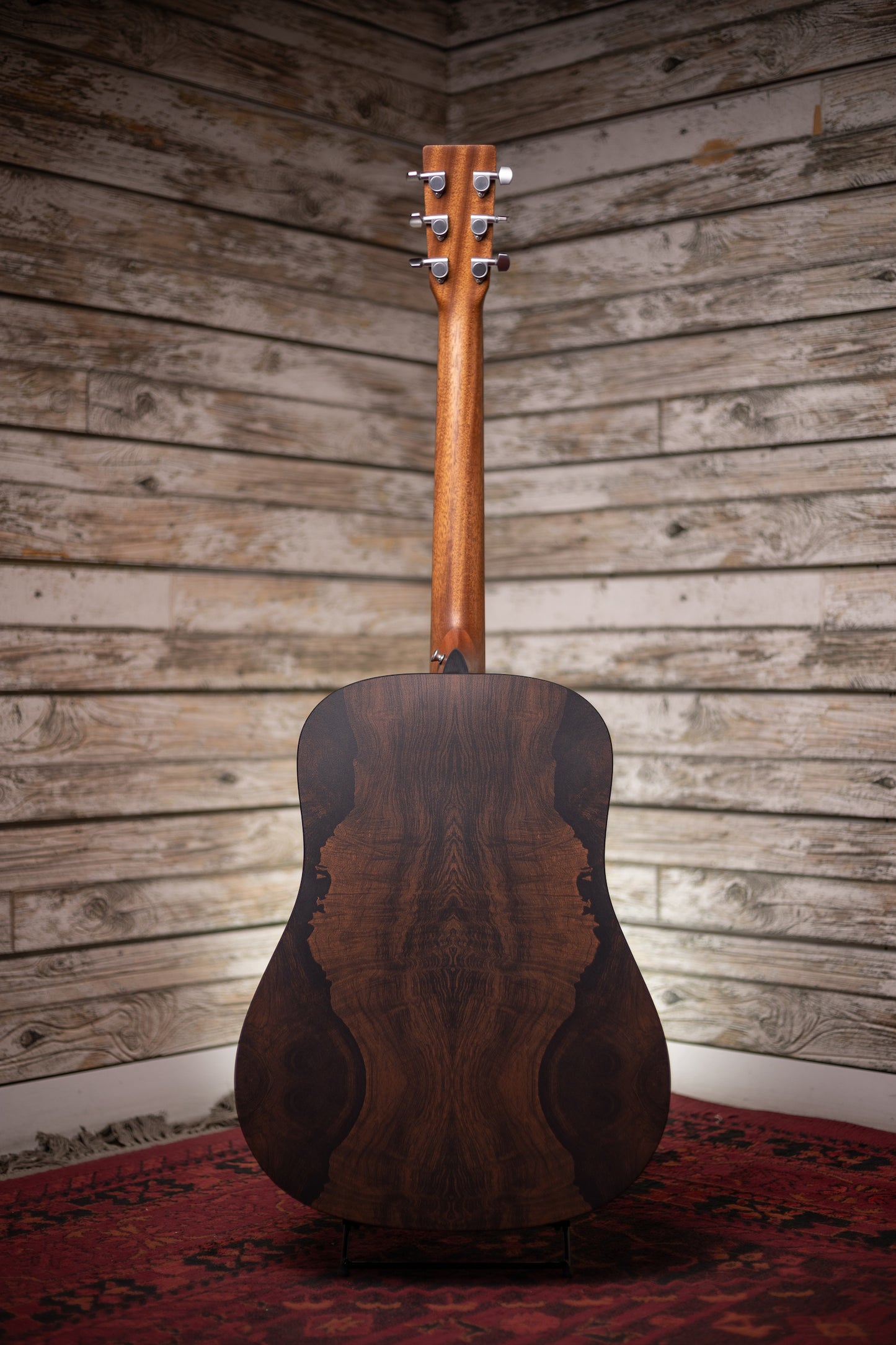 Martin D-X2E Dreadnought Acoustic/Electric Guitar - Brazilian Rosewood HPL