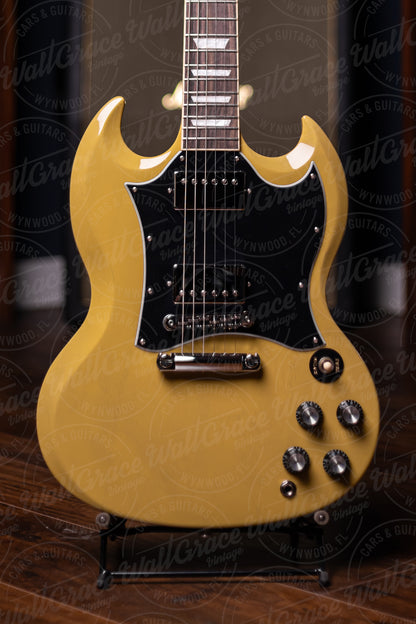 Gibson SG Standard Electric Guitar - TV Yellow