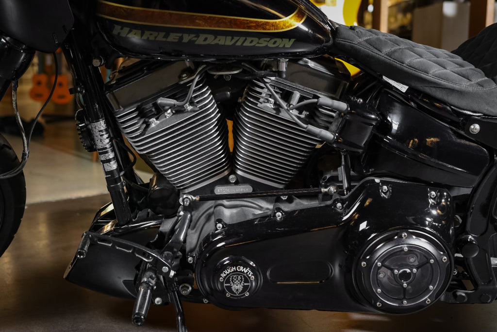 2016 Harley-Davidson Softtail Custom