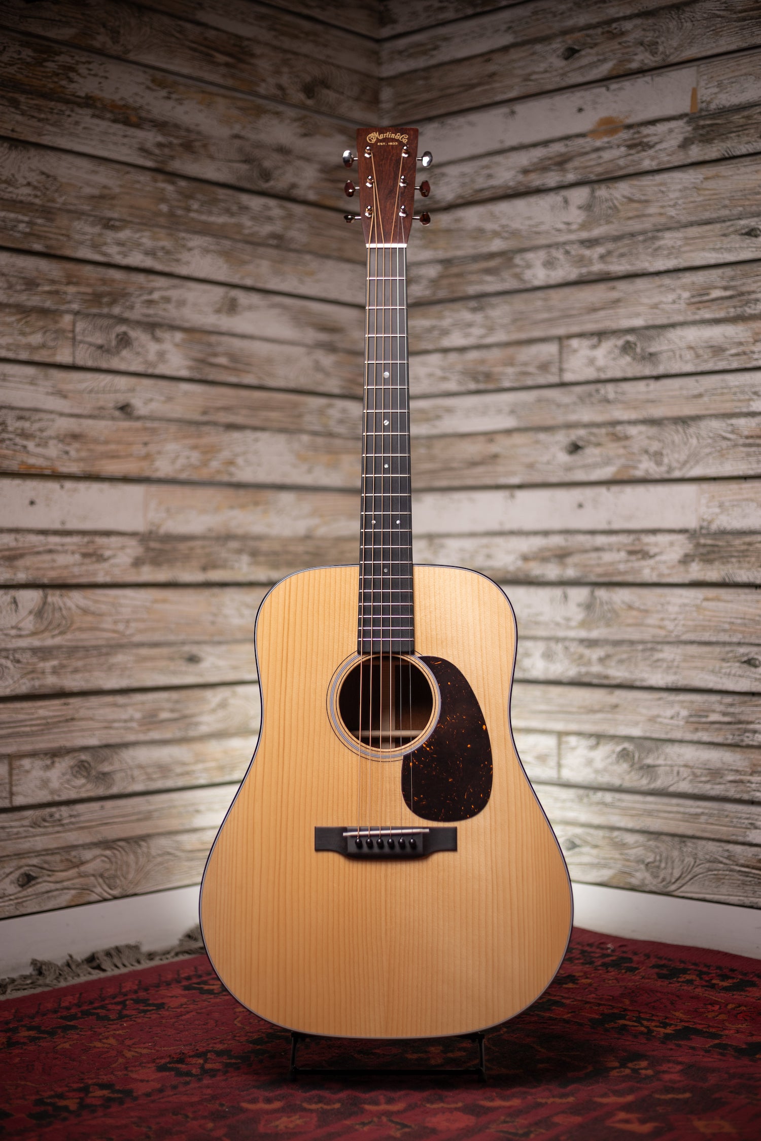 Martin D-18 Authentic 1937 VTS Acoustic Guitar - Aged
