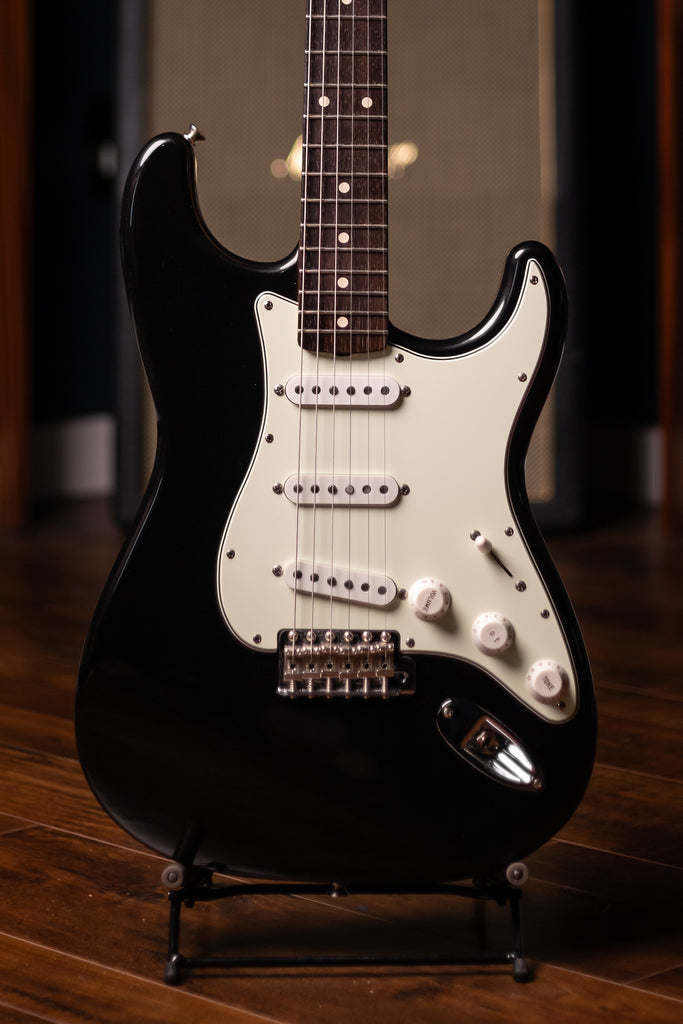 2022 Gil Yaron 1963 S Type Custom Electric Guitar - Black
