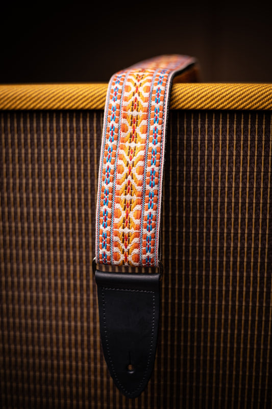 Jodi Head Hootnanny Guitar Strap - Style 60