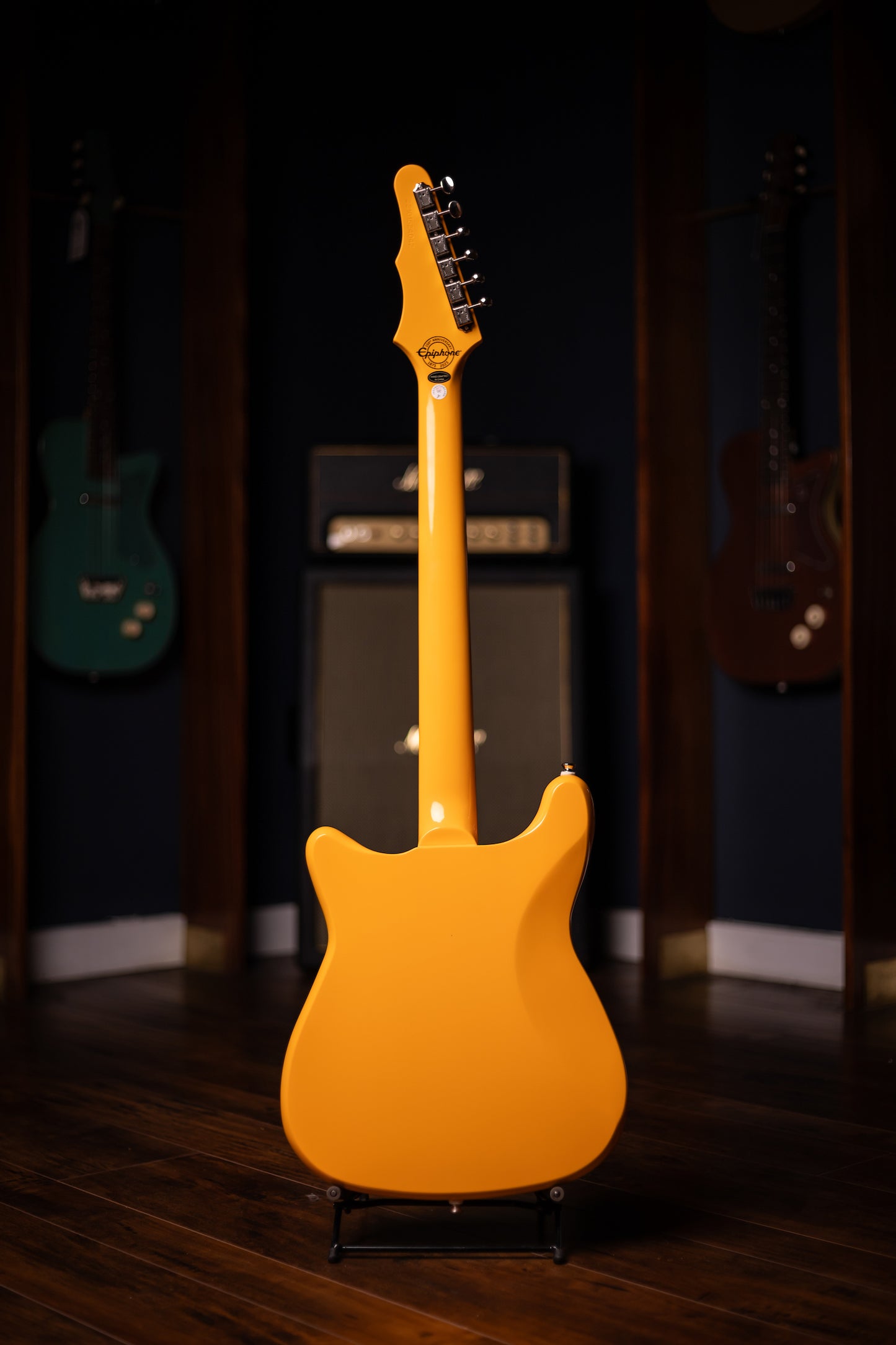 Epiphone 150th Anniversary Crestwood Custom Electric Guitar - California Coral