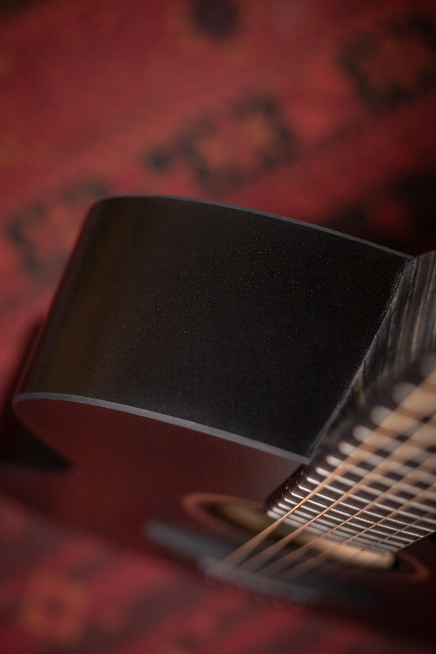 Martin GPCX1E Acoustic Electric Guitar - Black