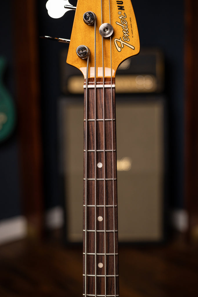 Fender Vintera® II '70s Competition Mustang® Electric Bass - Competition Burgundy