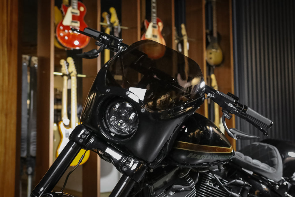 2016 Harley-Davidson Softtail Custom