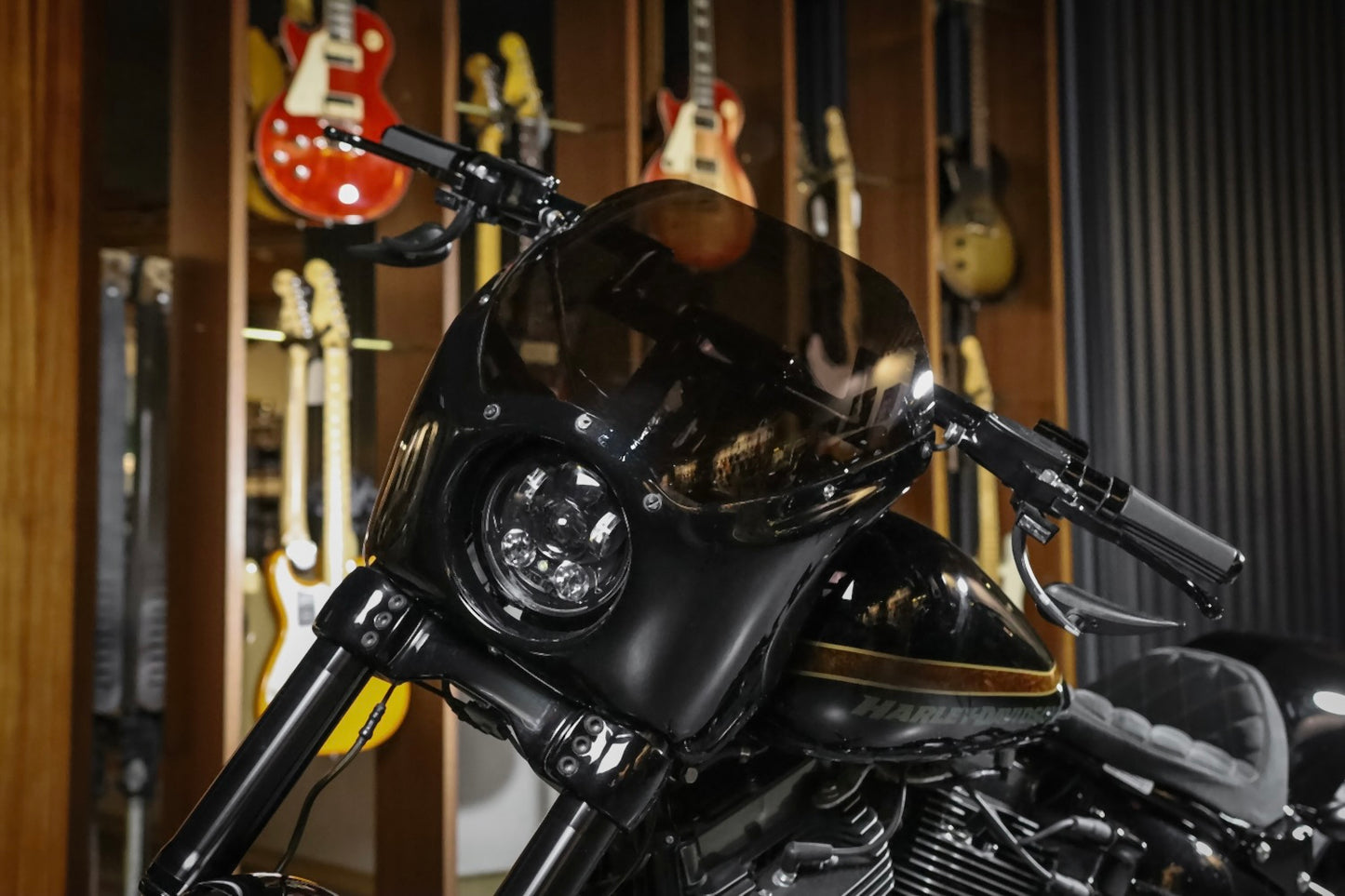 2016 Harley-Davidson Softtail Custom