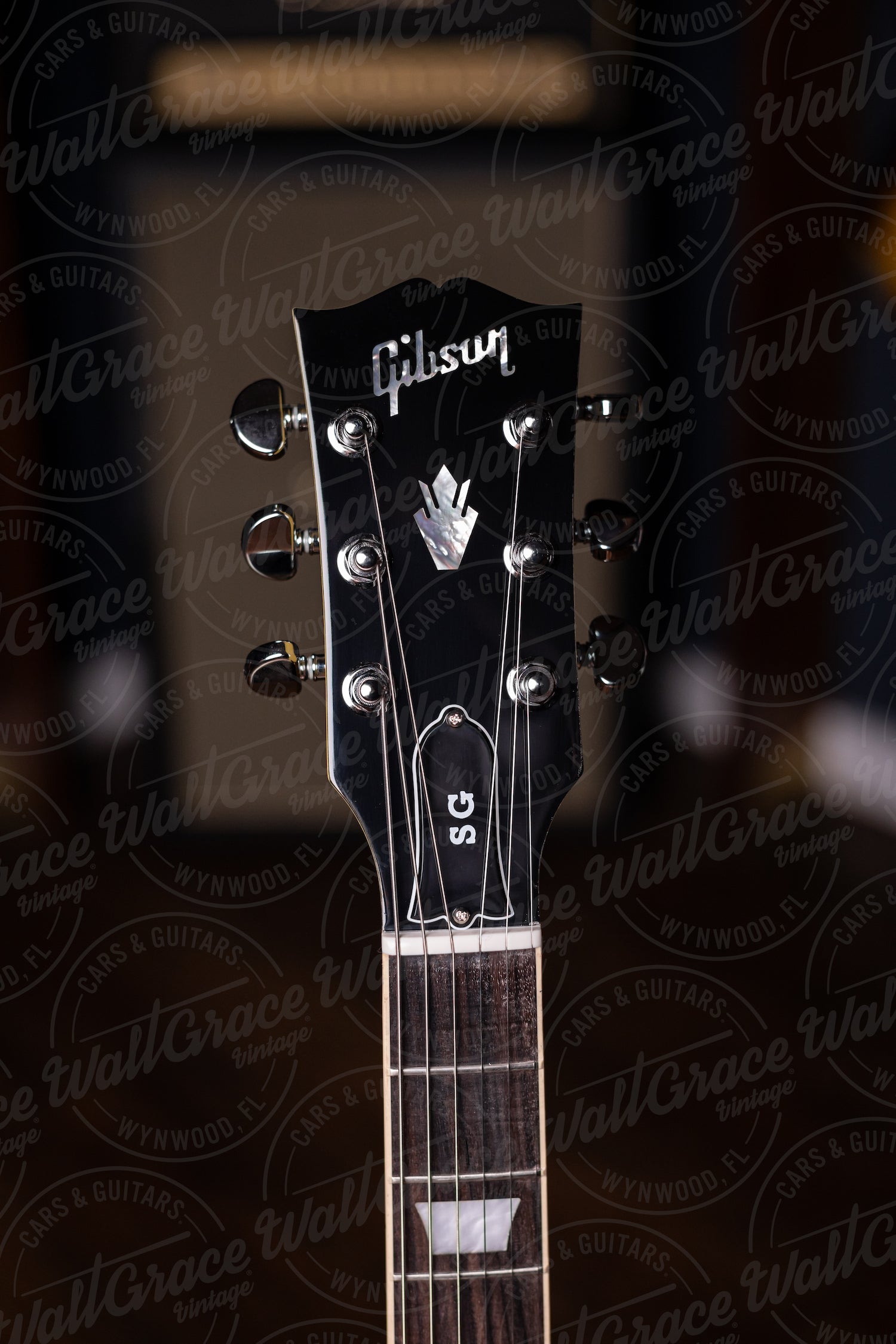 Gibson SG Standard Electric Guitar - TV Yellow