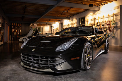 2015 Ferrari F12 Berlinetta | Nero