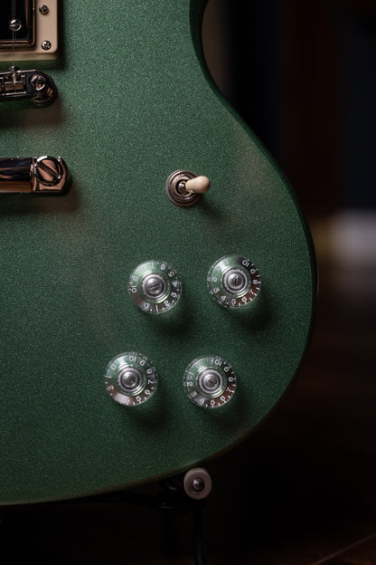Epiphone SG Muse Electric Guitar - Wanderlust Green Metallic