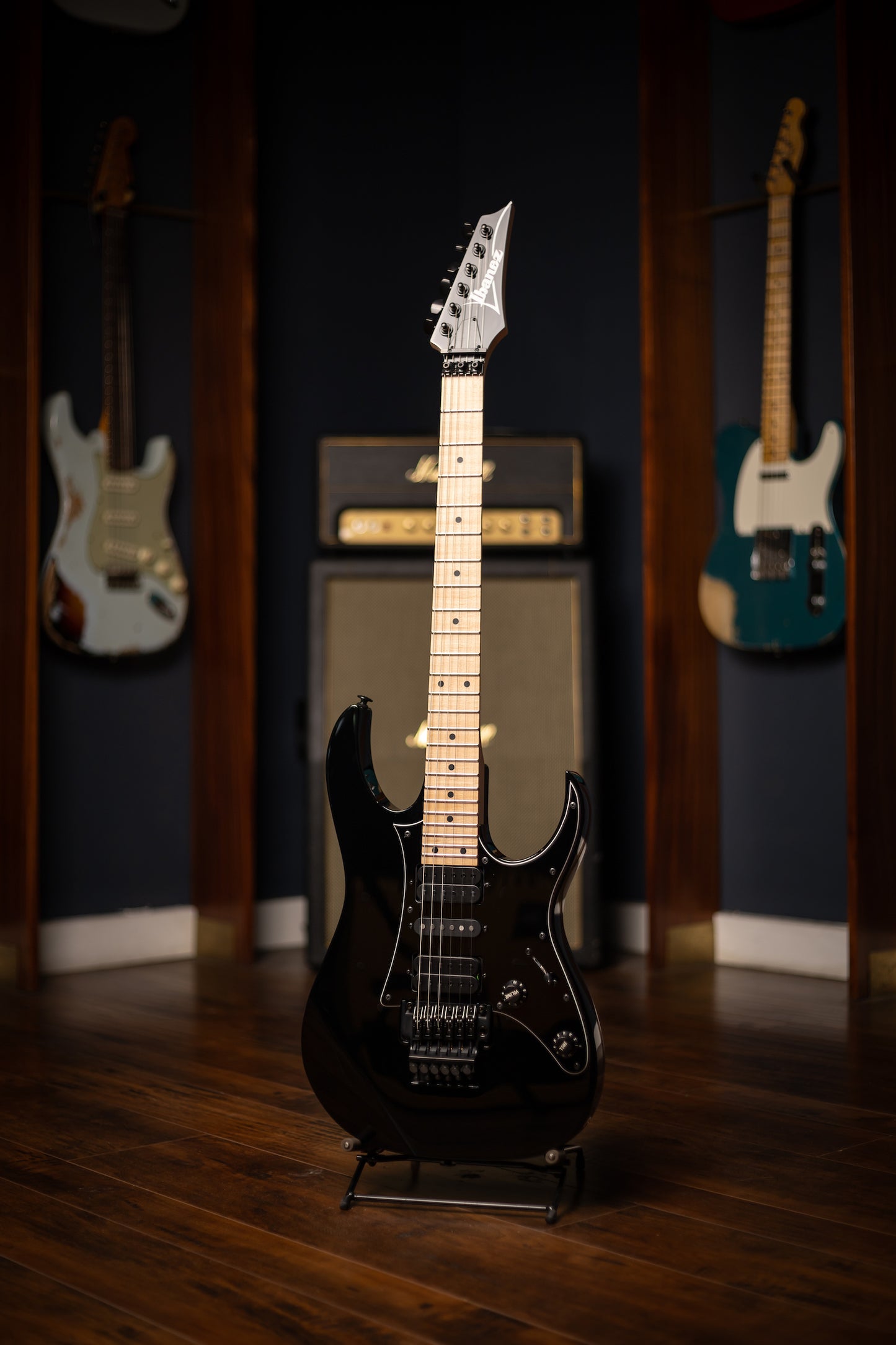 Ibanez RG550BK - Black