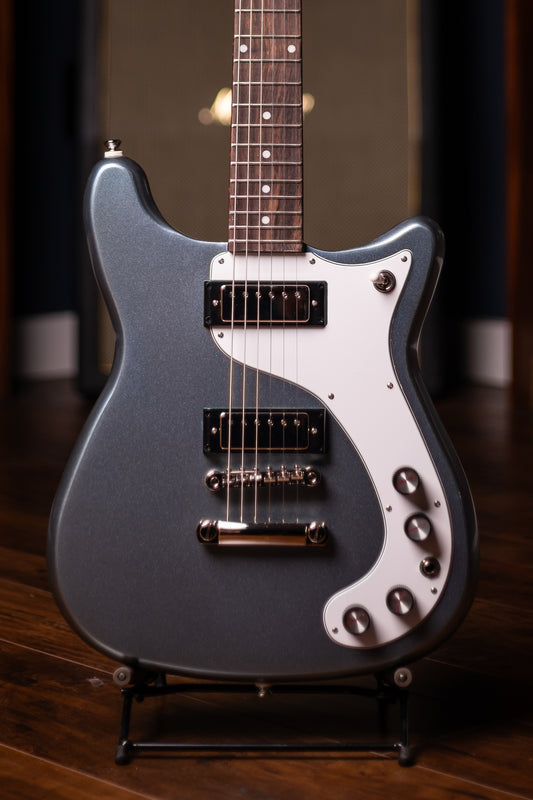 Epiphone 150th Anniversary Wilshire Electric Guitar - Pacific Blue