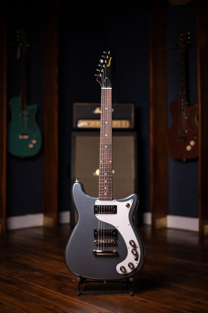 Epiphone 150th Anniversary Wilshire Electric Guitar - Pacific Blue