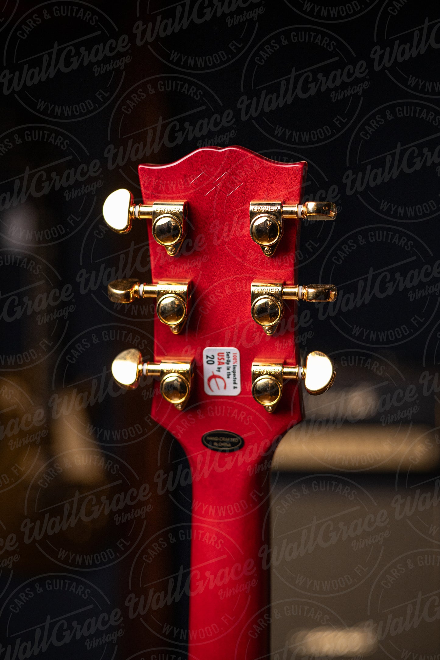 Epiphone 1959 ES-355 Electric Guitar - Cherry Red