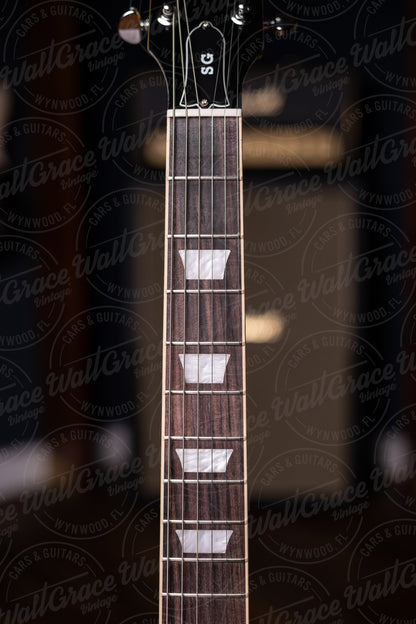 Gibson SG Standard Electric Guitar - TV Yellow