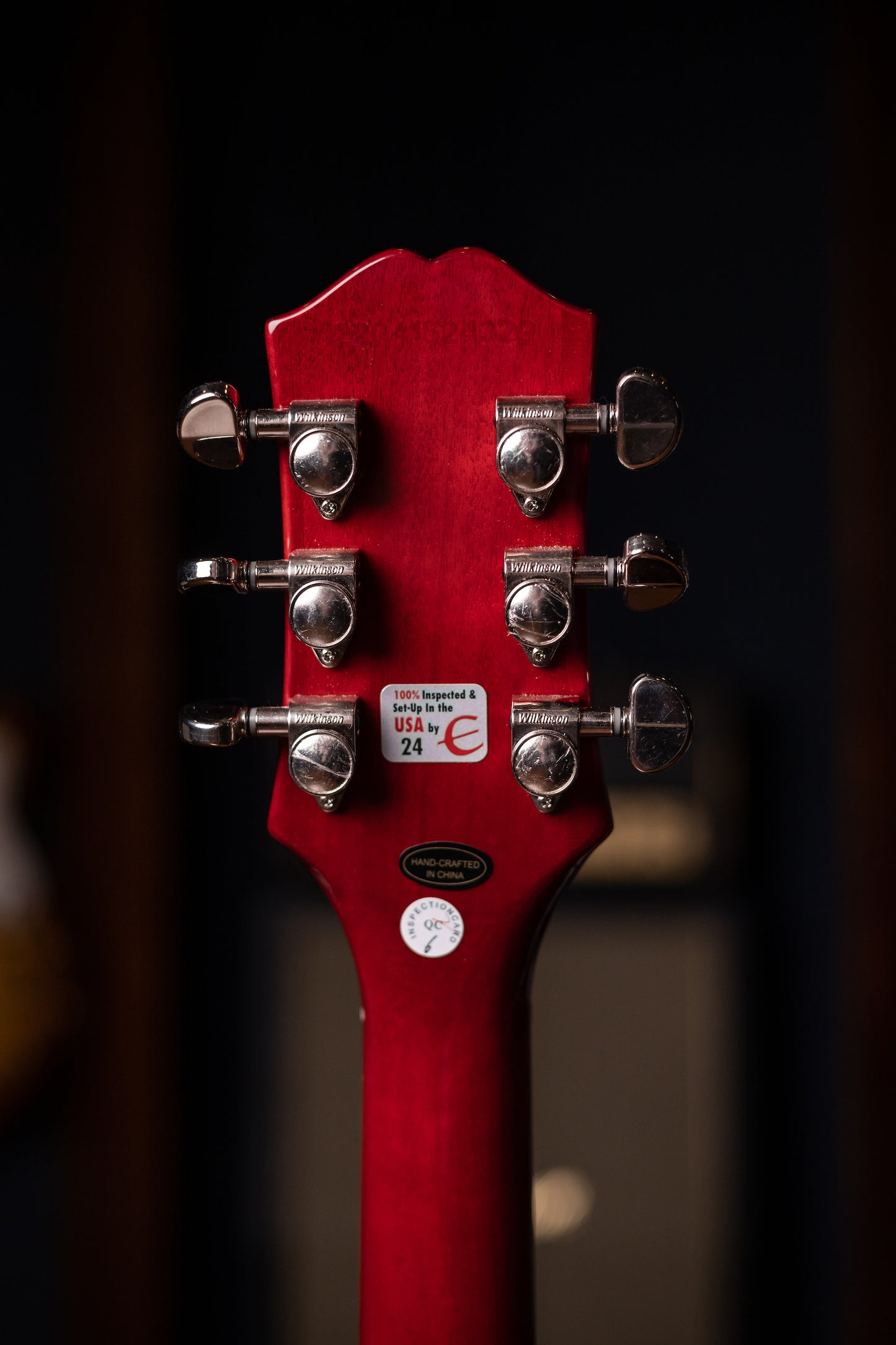 Epiphone Les Paul Standard 60's Electric Guitar - Iced Tea