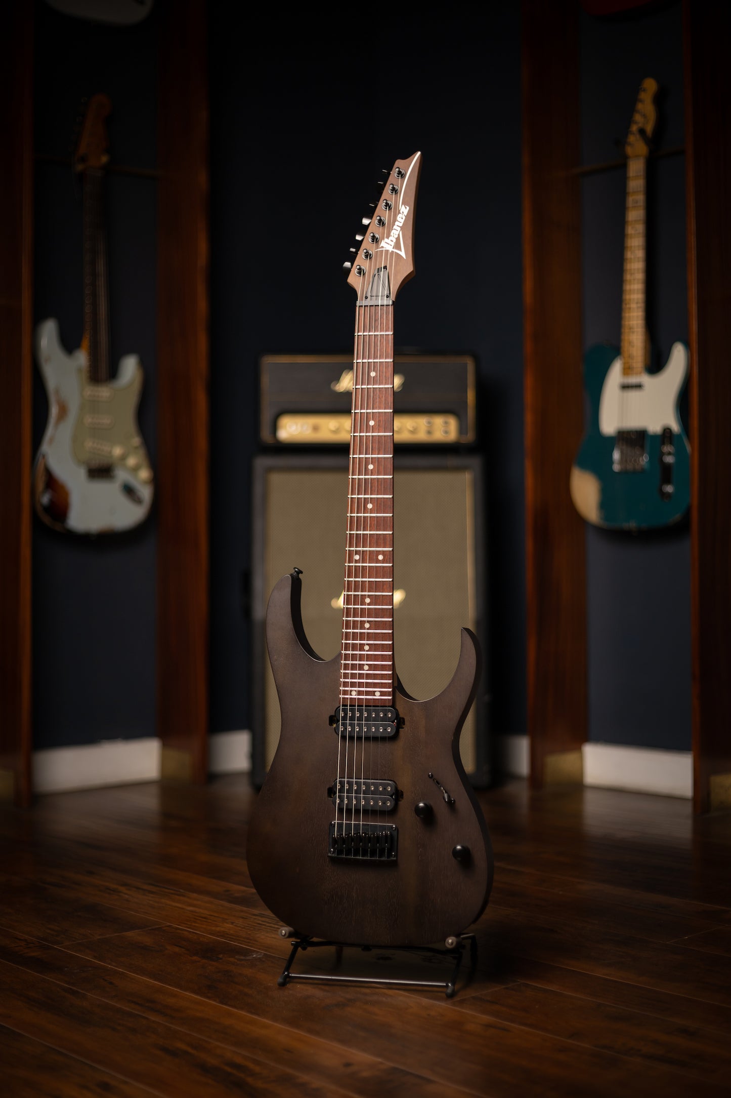 Ibanez RG7421 Walnut
