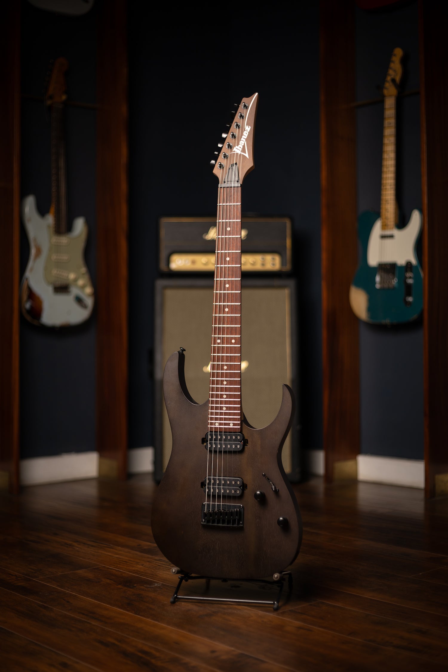 Ibanez RG7421 Walnut