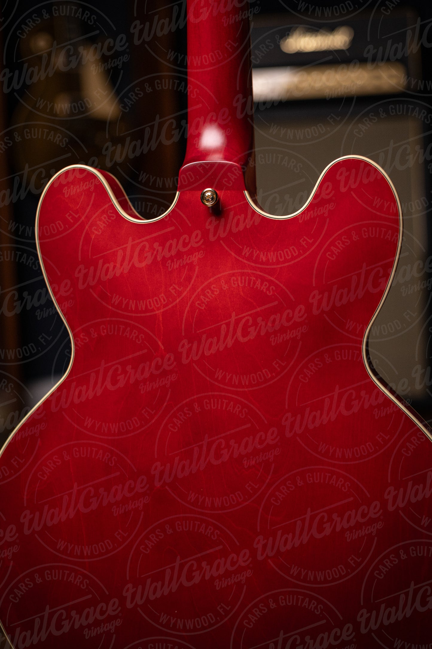 Epiphone 1959 ES-355 Electric Guitar - Cherry Red