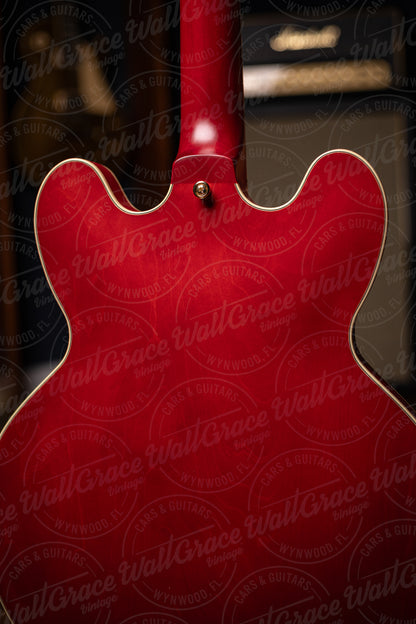 Epiphone 1959 ES-355 Electric Guitar - Cherry Red