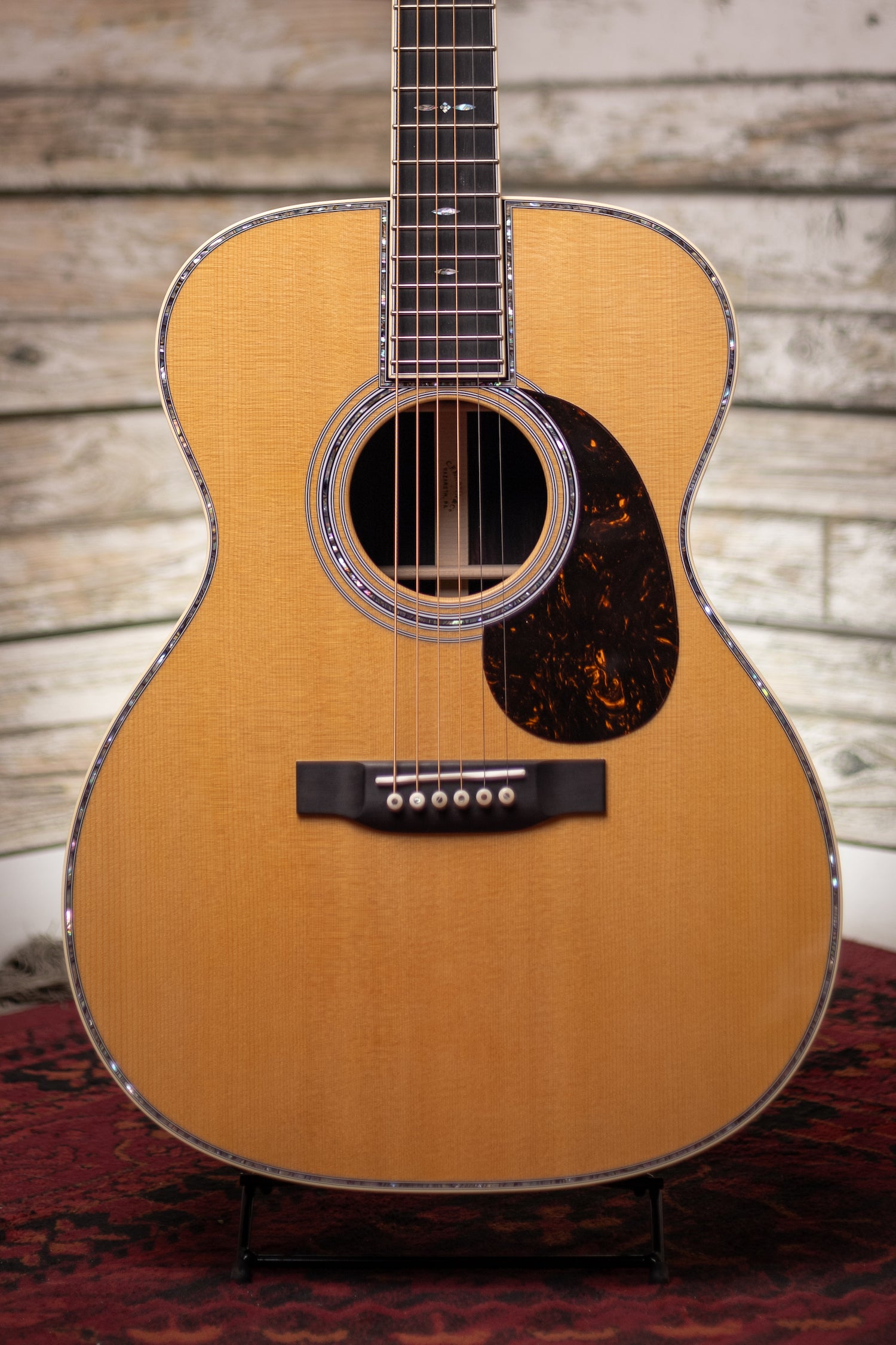 Martin 2025 000-42 Acoustic Guitar - Aging Toner