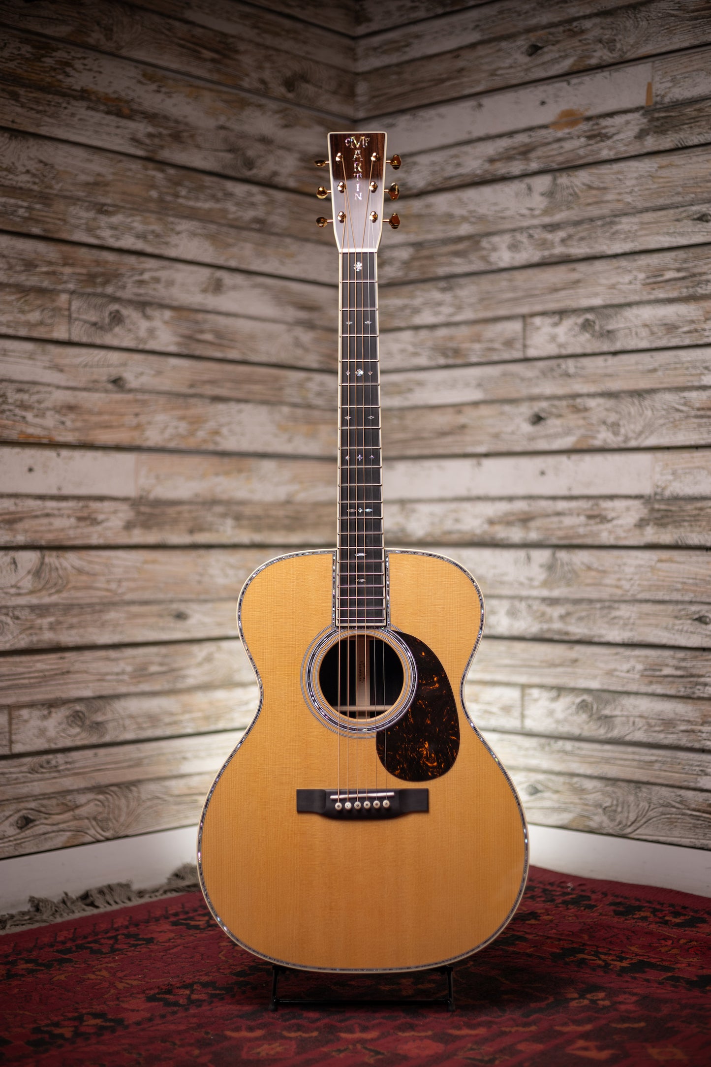 Martin 2025 000-42 Acoustic Guitar - Aging Toner
