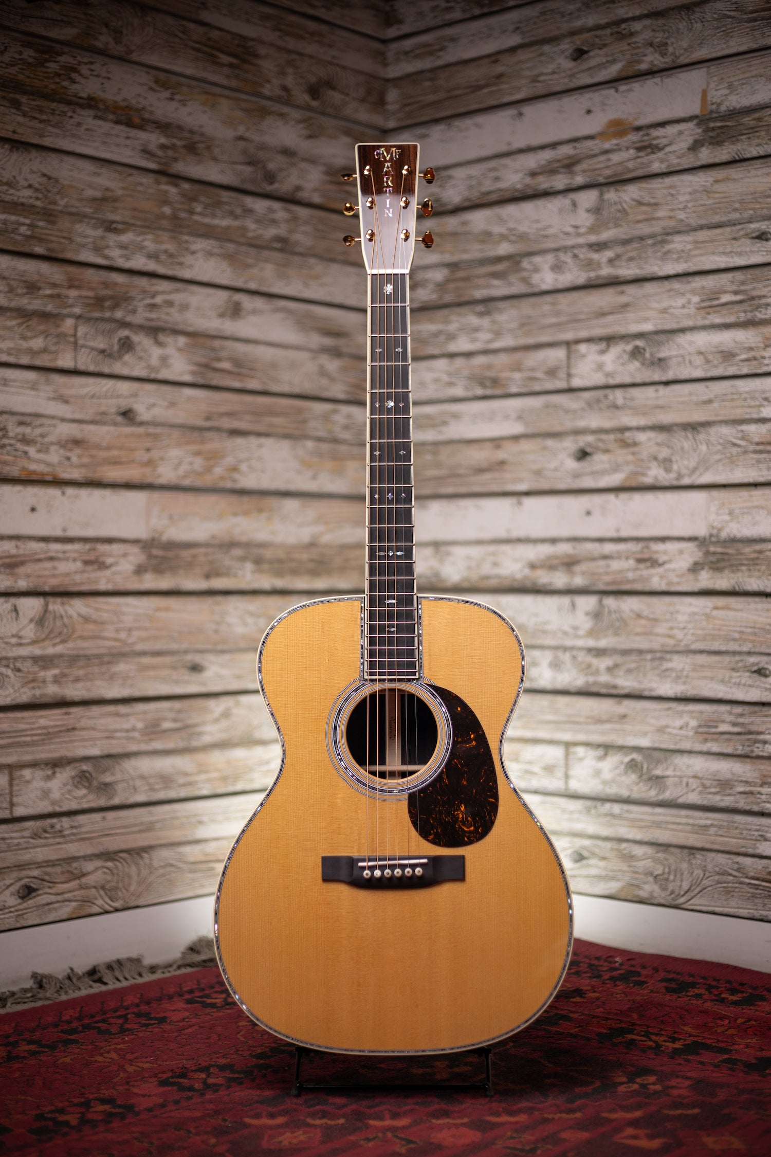 Martin 2025 000-42 Acoustic Guitar - Aging Toner