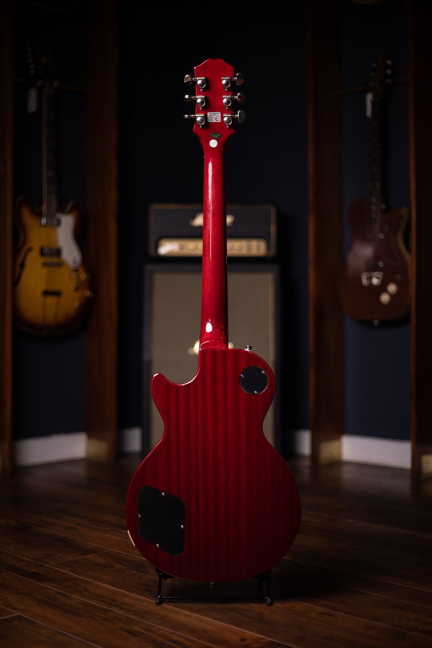 Epiphone Les Paul Standard 60's Electric Guitar - Iced Tea