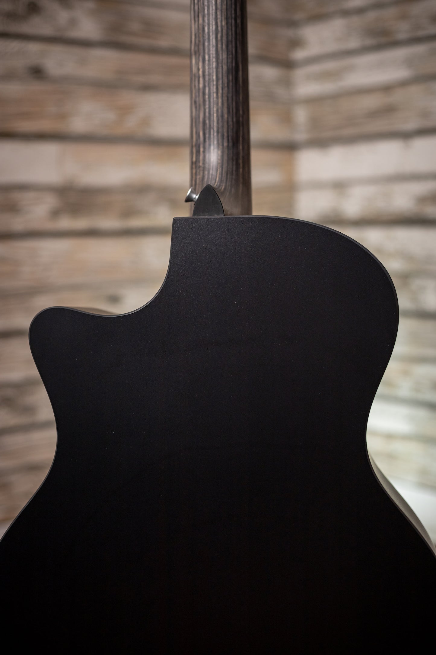 Martin GPCX1E Acoustic Electric Guitar - Black