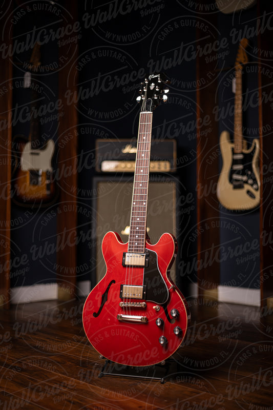 Gibson ES-339 Electric Guitar - Cherry