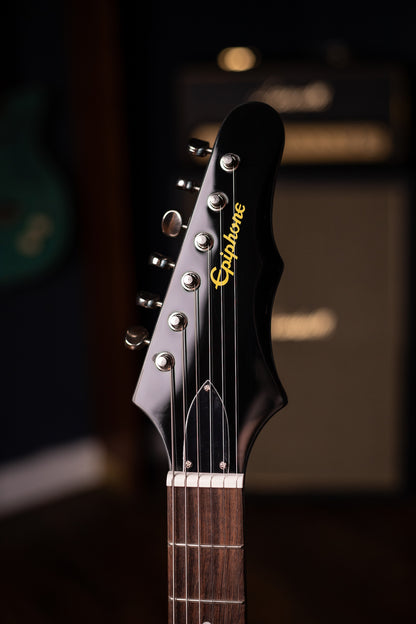 Epiphone 150th Anniversary Wilshire Electric Guitar - Pacific Blue